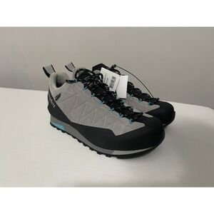 Dolomite Crodarossa Lite 2.0 GTX Low Boots Black Blue Women US SZ 7 New No Box‎